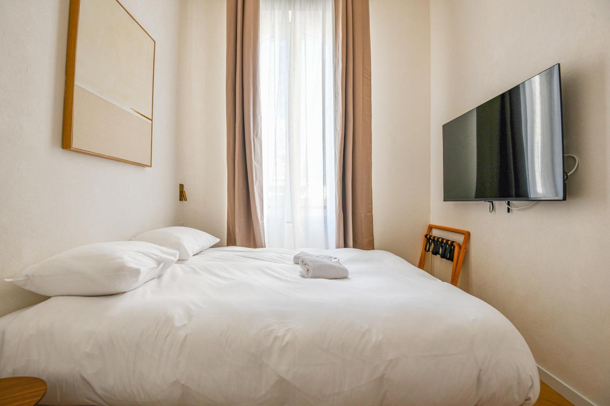 Le Marcel - Appart Standing 3 Ch Avec Clim Marsella Exterior foto