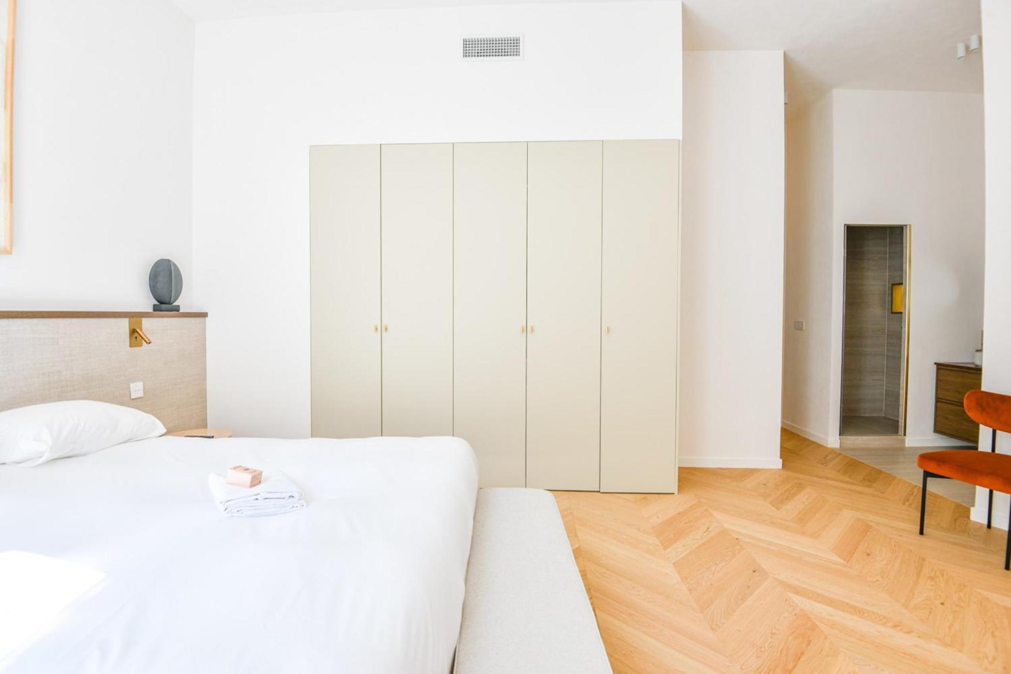 Le Marcel - Appart Standing 3 Ch Avec Clim Marsella Exterior foto